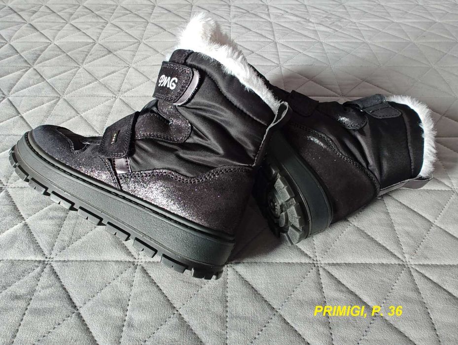 Primigi, Skechers, Florens - Ботуши р. 35, 36