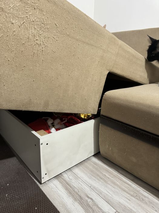 Раскладной диван