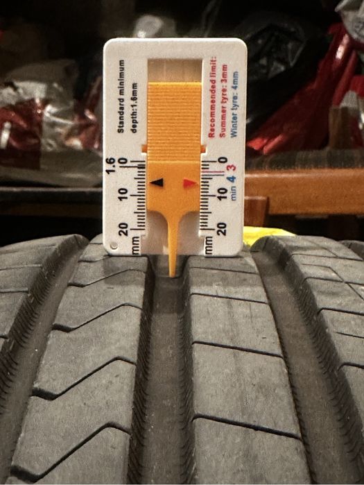 Hankook Ventus Prime 4 летни