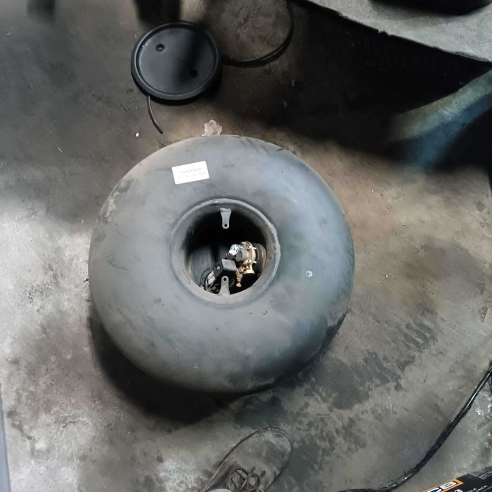 Газова уредба за М54B25