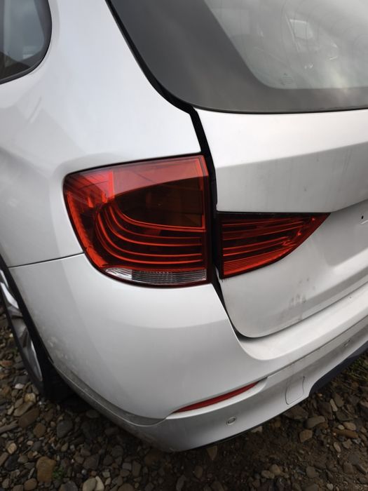 Stop stopuri haion portbagaj aripa stângă dreapta BMW X1 E84