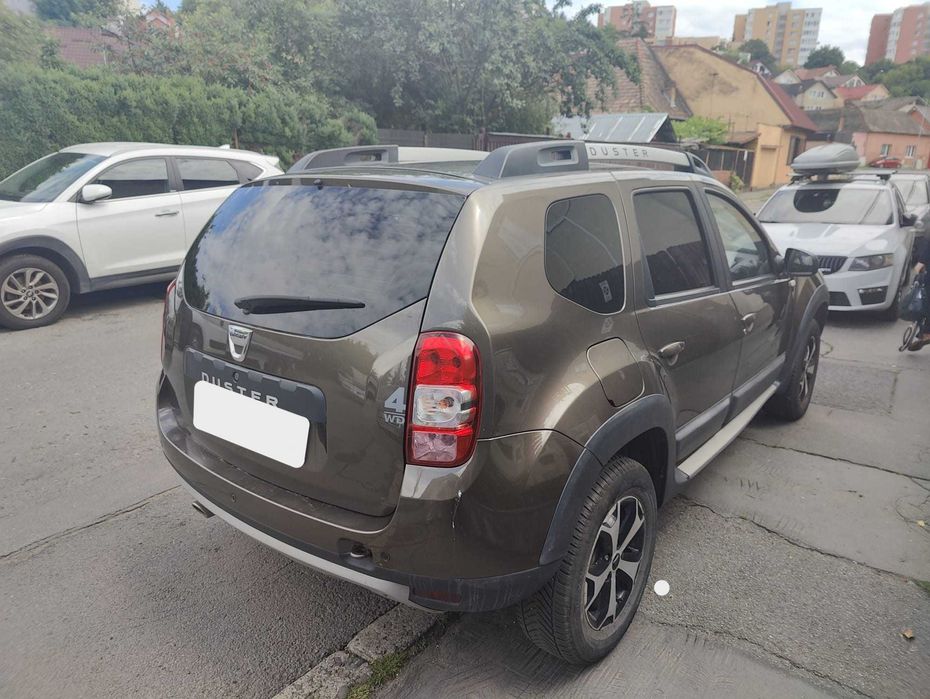 Vand Dacia Duster model 2017, 4x4, Diesel