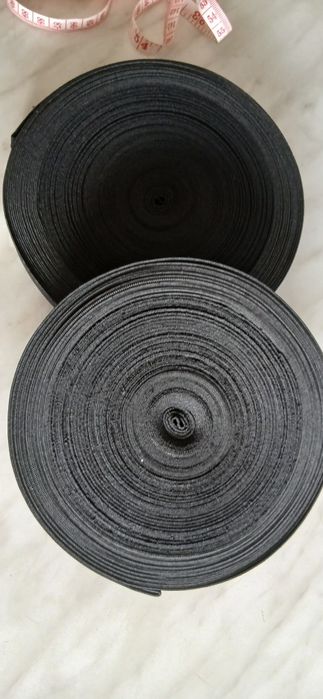 Elastic 2cm negru