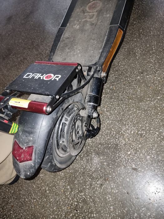 Trotineta electrică Dakor city v2