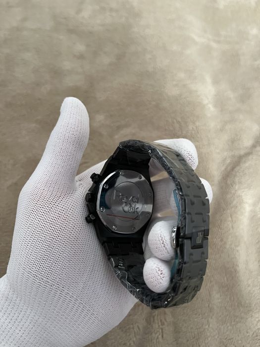 Audemars Piguet Black Edition