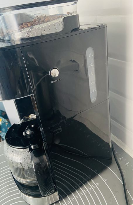 Кофеварка Reoka