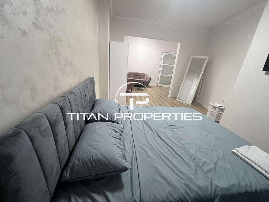 Двустаен апартамент, под наем, Общината