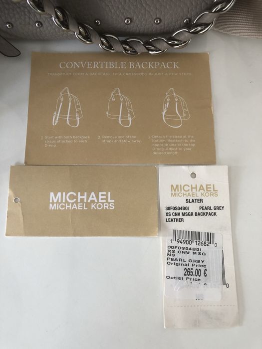 Две оригинални чанти естествена кожа