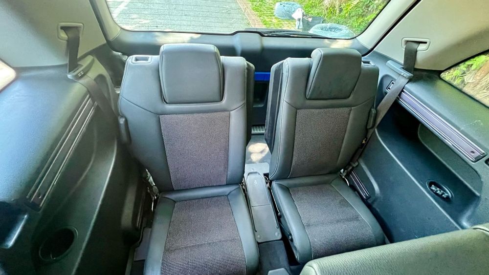 Opel Zafira 1.9 tdi 150cp 7 locuri