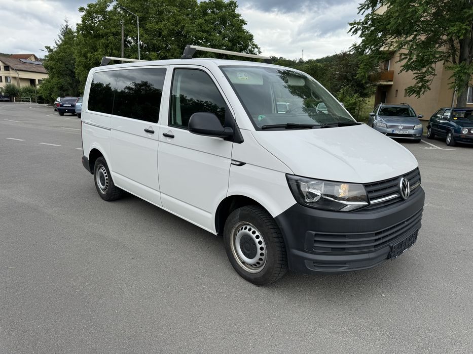 VOLKSWAGEN Transporter 2017 — imagine 2