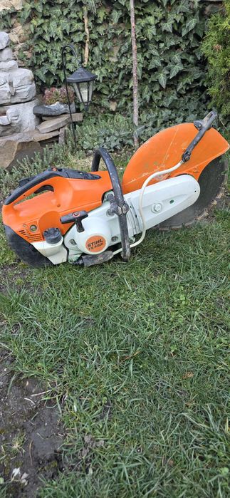 Mașină de tăiat beton/asfalt Stihl TS 480 i