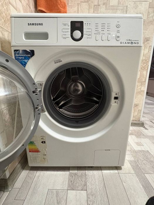 Продам стиральную машинку