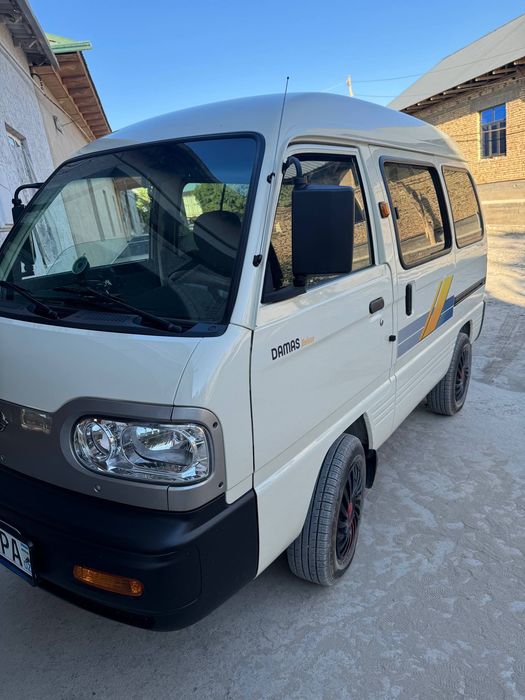 Damas 2024/2025 Yangi Navoiy