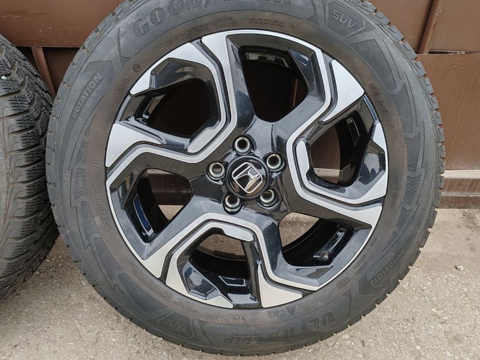 Honda Crv, Хонда 235/60/18 цола