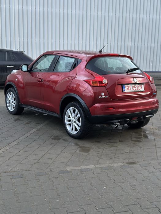 Vand nissan juke 1.5 dci