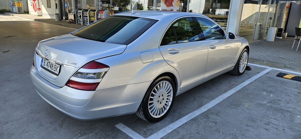 Мрцедес С320 цди Mercedes S320 cdi