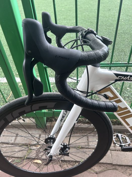 Phillips chase шоссейный велосипед новый