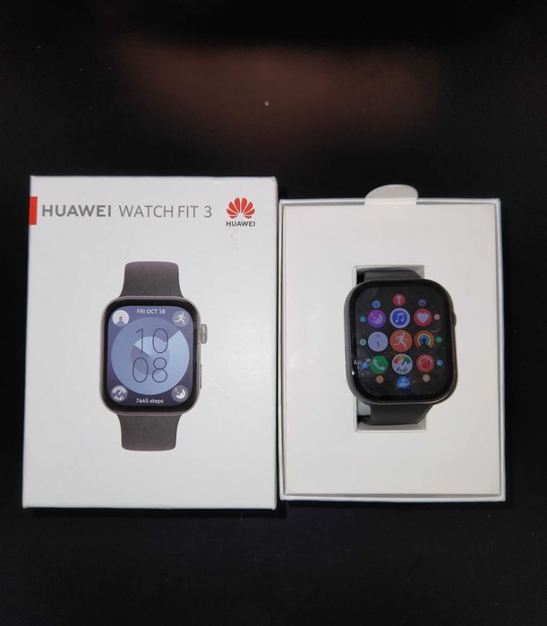 Huawei SmartWatch Fit 3