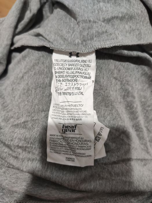 Tricou Under Armour NFL Washington Redskins mărimea S