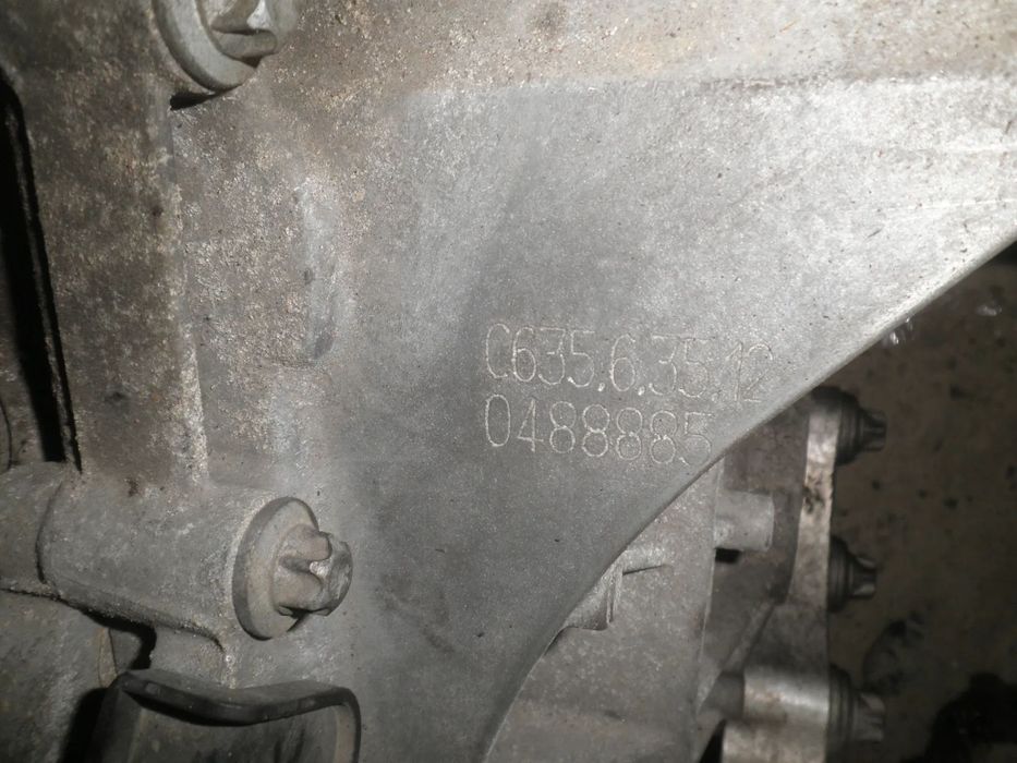 Cutie viteze manuala Alfa Romeo Giulietta, fiat doblo, bravo 1.4 Turbo Benzina C635.6.35.12 C63563512 55215984