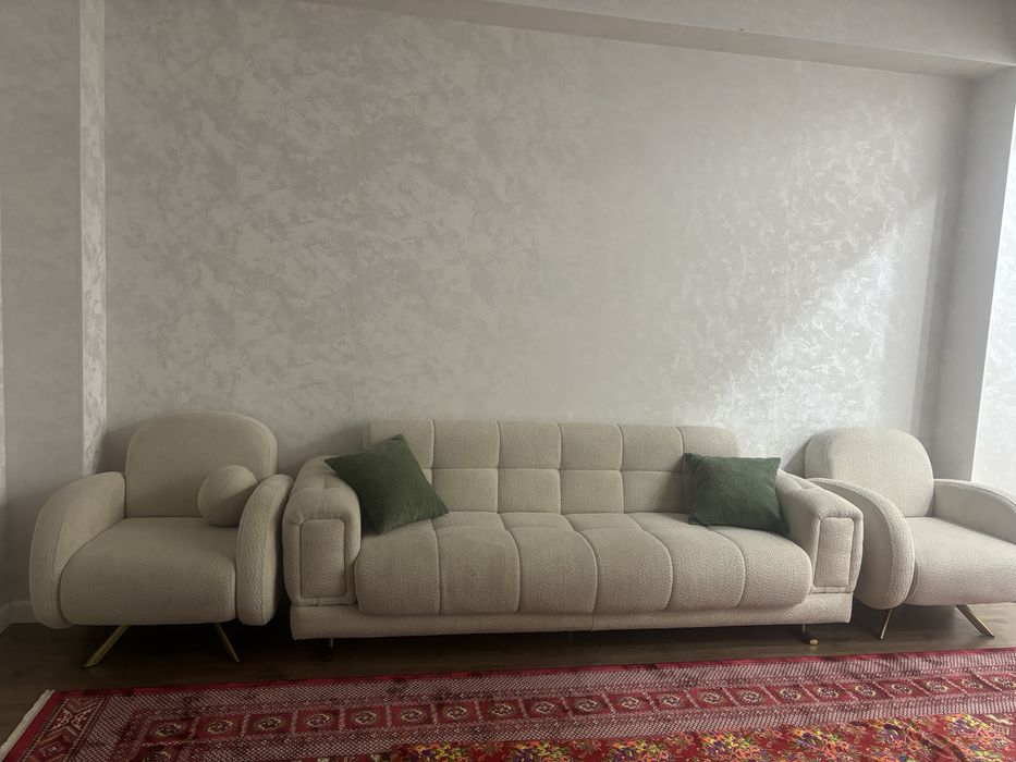 Модульная картина новые люстры диван