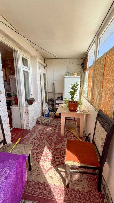 3к. Квартира 65.7 м²