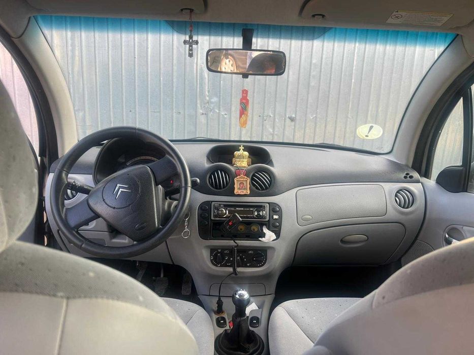 Citroen C3 1,3 benzina