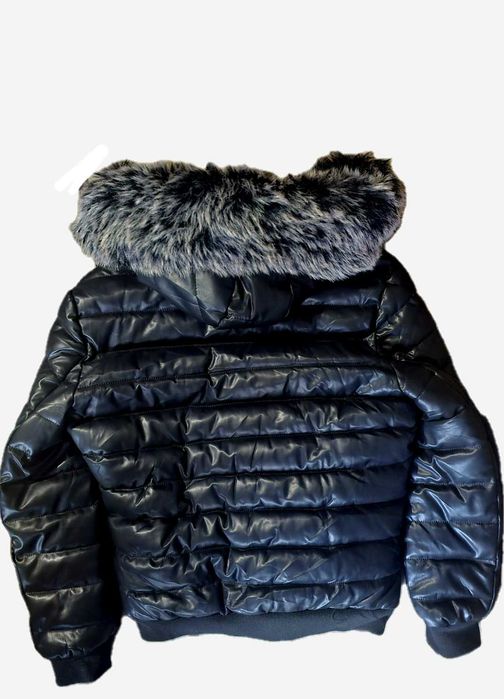 Зимно кожено яке М