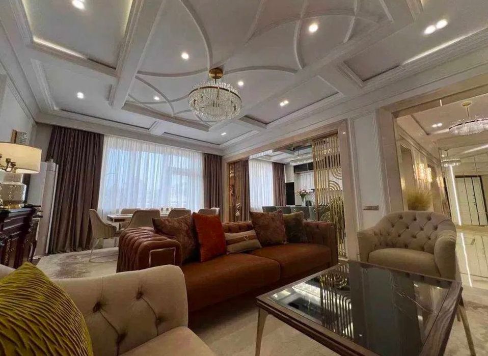 Ташкент сити жк: Гарденс к Сдаётся прелестная квартира в новостройке