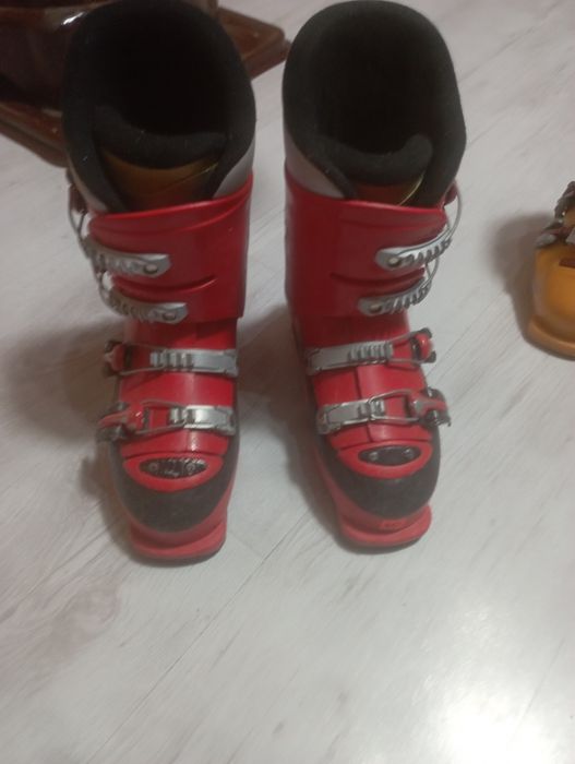 Ску объвки Rossignol