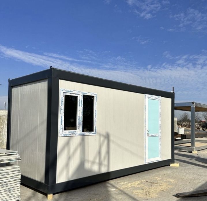 Vând containere modulare