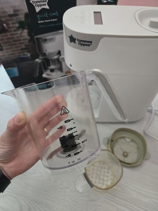 Машина за готвене на пара Tommee Tippee