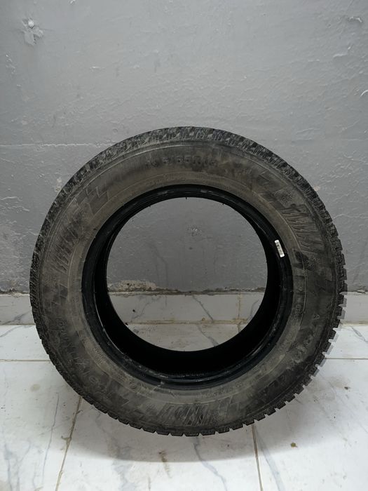 Зимняя резина 195/65/R15