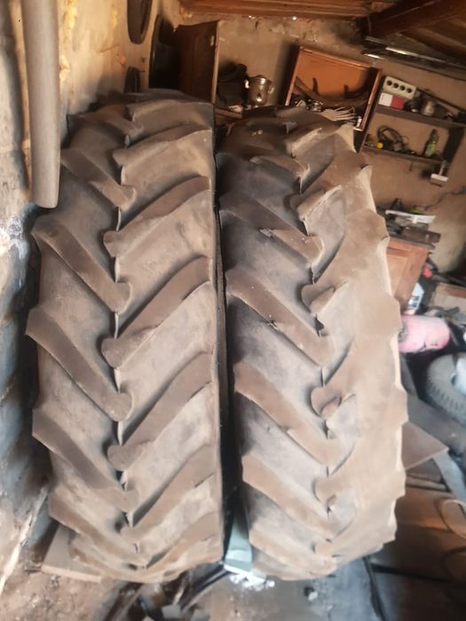 Продам резину от трактора