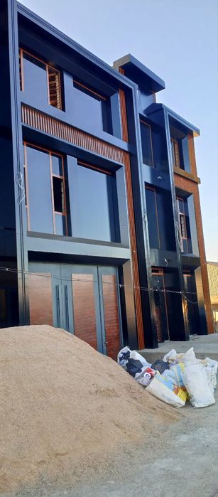 Alikafon алюкабонд алкафон фасад ишлари учун Алюкабонд мантаж