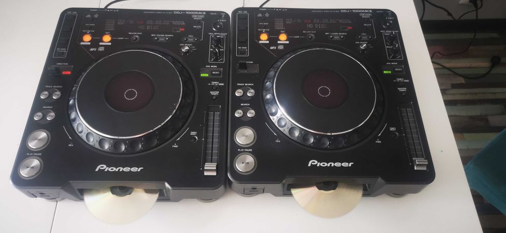 Pioneer Cdj 1000 MK3 Pioneer