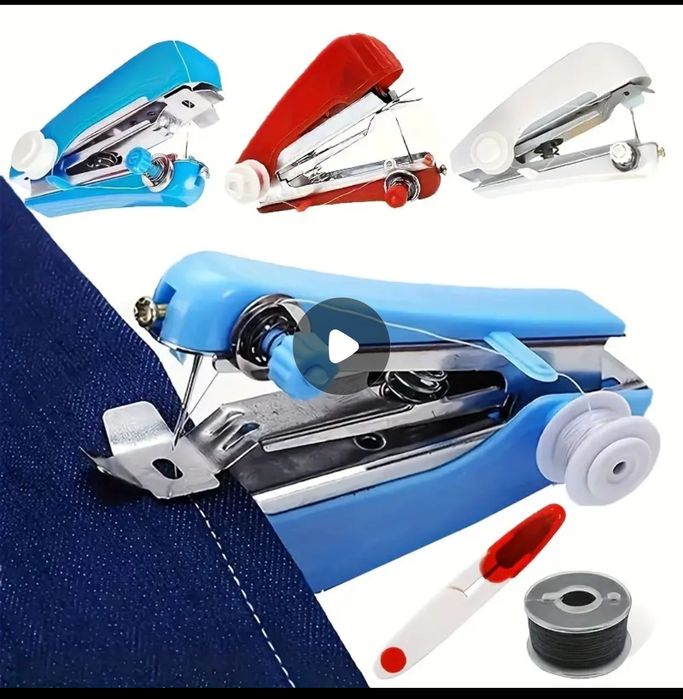 Швейная машинка.