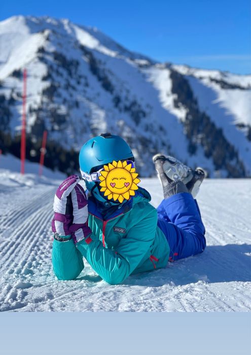 Горнолыжный костюм