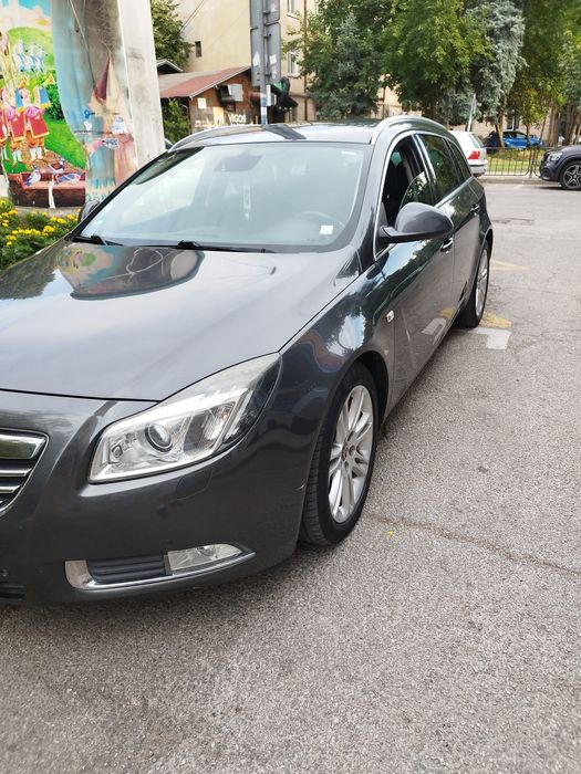 Opel Insignia 2012 Disel