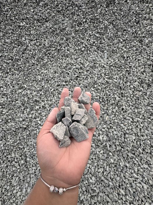 Piatra concasata/ nisip natural / margaritar