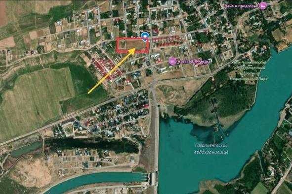 Продается участок в АКТАШ. 1 Га.