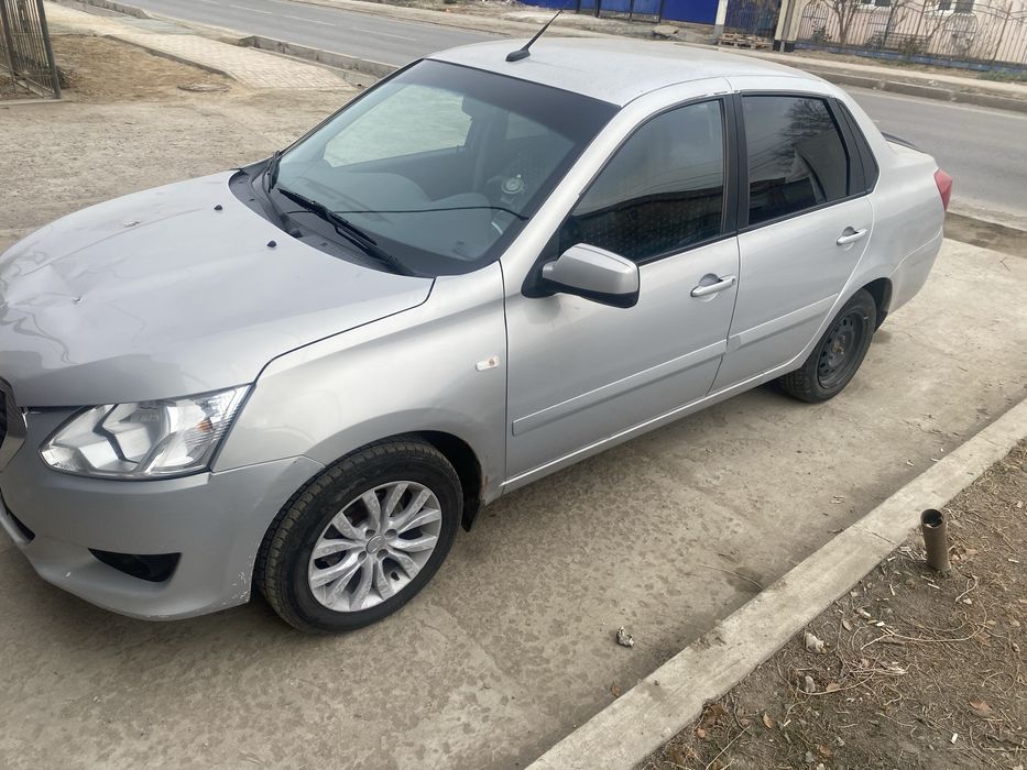 Datsun On-do Автомат