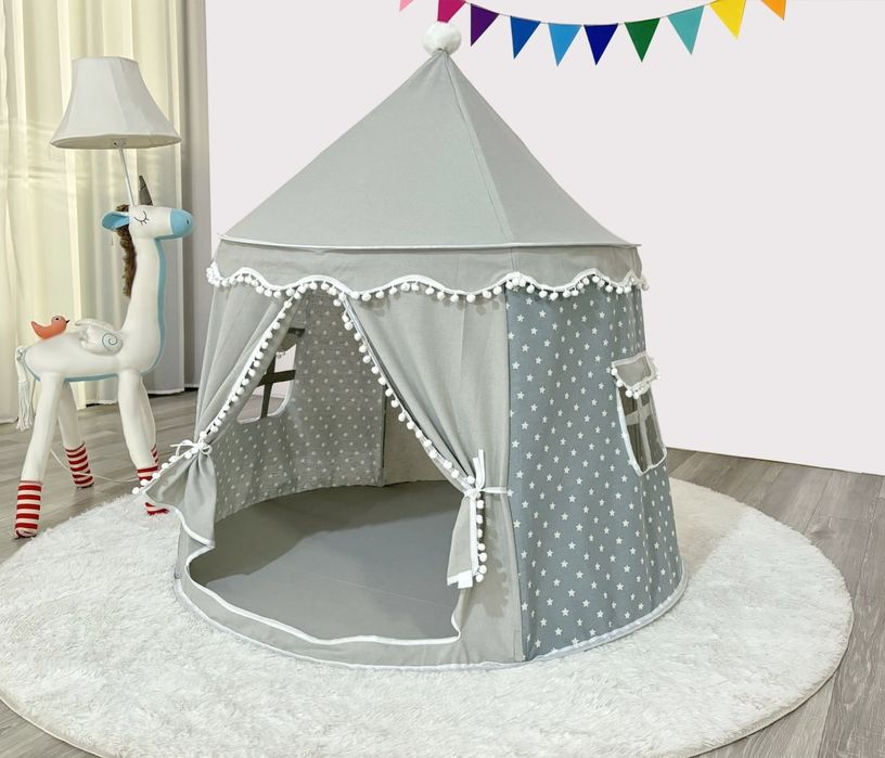 Детская игровая палатка, Новая.