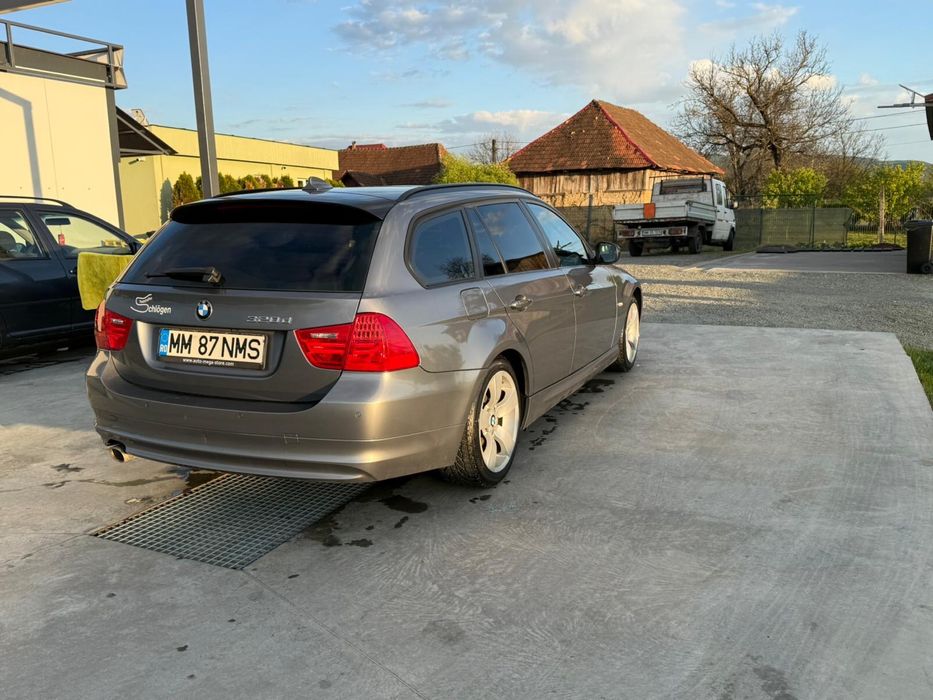 Bmw 320 184 cp 2012