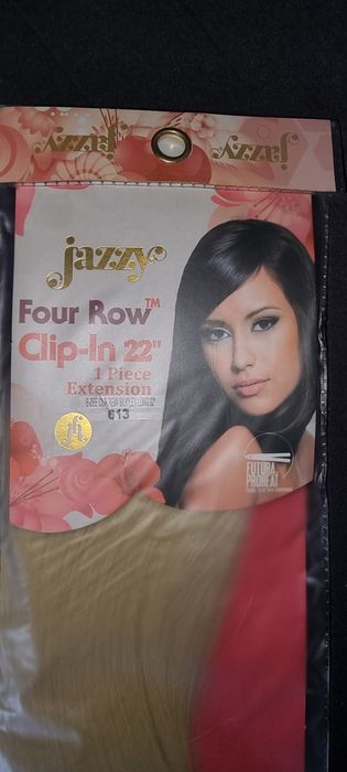 Extensii de păr blond