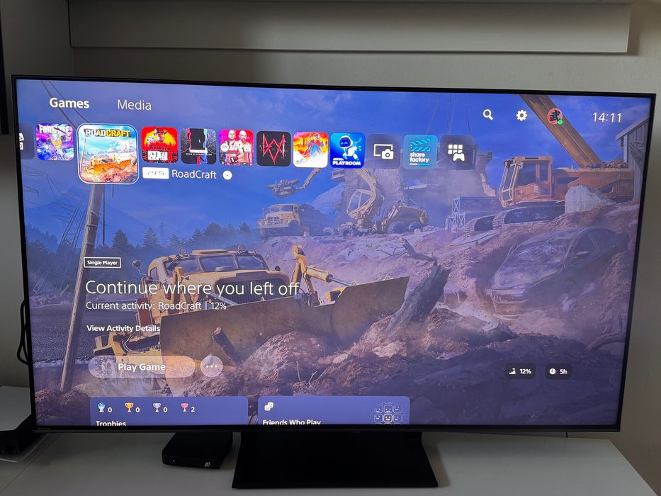 PS5 Игри в перфектно състояние!