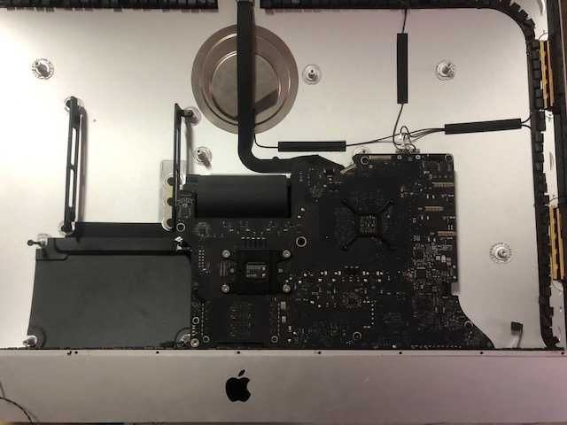 компютър APPLE за части