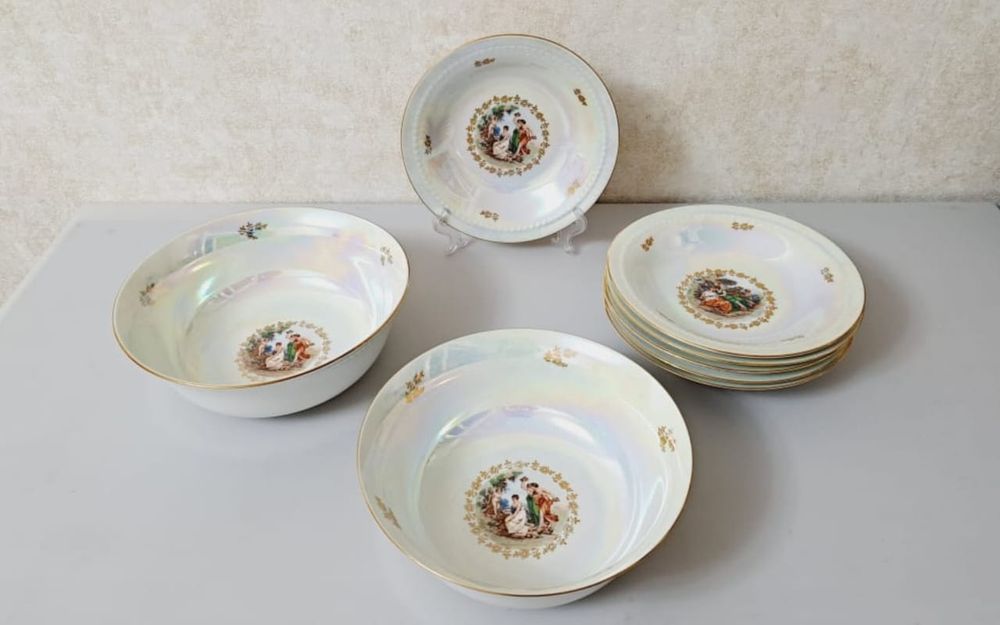 Столовый  сервиз