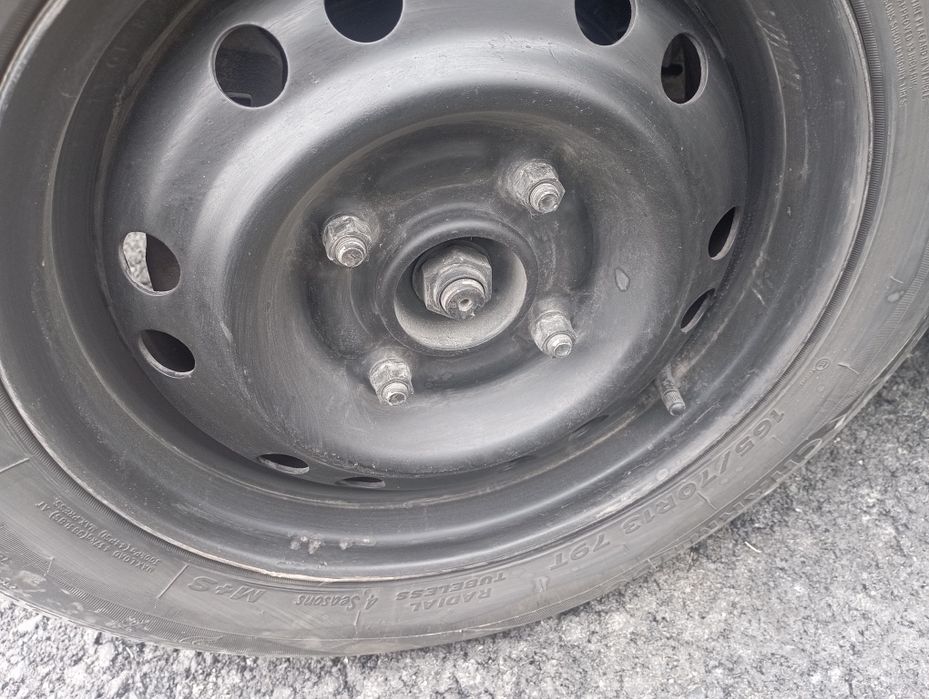 Диска Балон Матиз