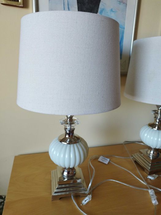 Laura Ashley  нощни лампи